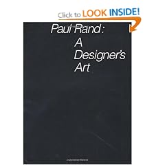 Paul Rand: A Designer's Art