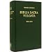 Biblia Sacra Vulgata (Vulgate): Holy Bible in Latin (Latin Edition)