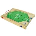 Tischfu�ball,6741 Fu�ballbrett Flip-Kick, aus Holz