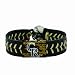 Colorado Rockies Camouflage Baseball Bracelet