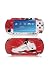 MusicSkins Dave White - JV Fire Red - Gaming Skins,Accessories for Unisex