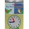 Big Hand, Little Hand (Learn to Tell Time!) (Spiral) (Hardcover)