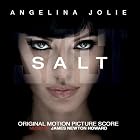 Salt (Original Motion Picture Soundtrack) by James Newton Howard (Audio CD - 2010)
