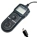 RainbowImaging LCD Timer Remote Control for Olympus SP-510 UZ, SP-550 UZ, SP-560 UZ, SP-565 UZ, SP-570 UZ, SP-590 UZ, E400, E410, E420, E450, E510, E520, E600, E620, E30, E-P1, E-P2, E-PL2, XZ-1