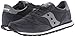 Saucony Originals Men's Jazz Low Pro Sneaker,Charcoal/Grey,8 M US