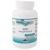 Allergy Research (Nutricology) - Epo Evening Primrose Oil, 90 softgels
