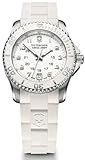 Victorinox Swiss Army Maverick GS White Dial Women's Watch #241492