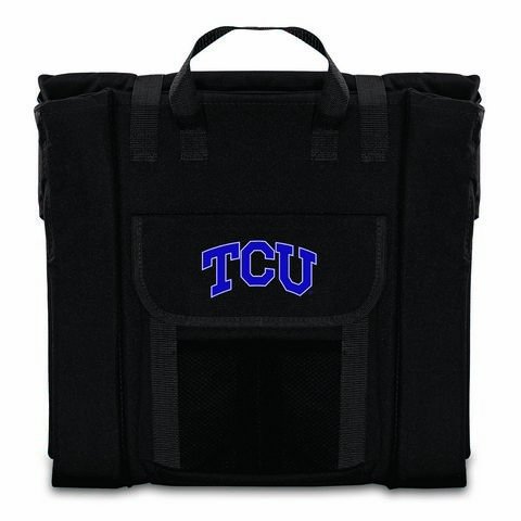 TCU Texas Christian Stadium Seat & Cooler Tote Combo reviews