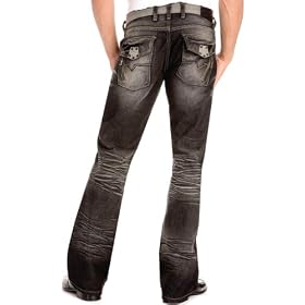 GUESS Falcon Jeans - Corner Wash
