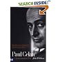Paul Celan: Poet, Survivor, Jew (Yale Nota Bene)