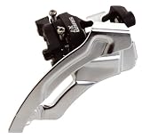 SRAM X7 Mountain Bike Front Derailleur (Low Clamp 31.8/34.9, Black)