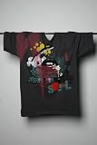 Triple Five Soul - Triple Five Soul - Men's Geo Soul Tee (Flat Grey)