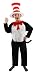 Dr. Seuss Cat in Hat Medium Costume Child Clothes Size 7-8