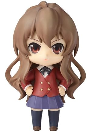 とらドラ! ねんどろいど 逢坂大河 (ノンスケール ABS&PVC塗装済み可動フィギュア)