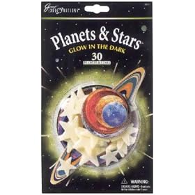 Planets & Stars