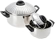 Prime Pacific Stainless Steel Pasta Pot Set