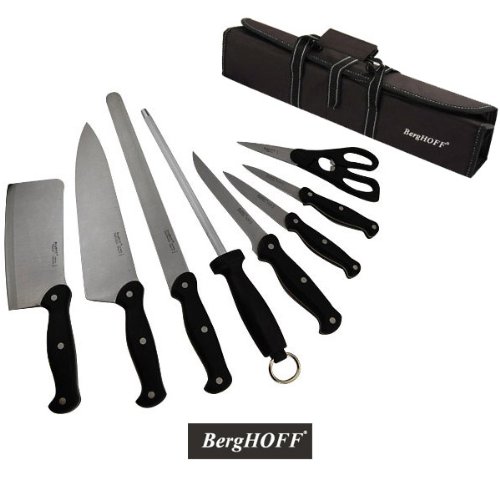 Berghoff Pro Knife Set 9 Piece