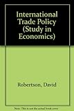 International trade policy