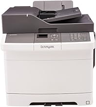Lexmark CX310dn Multifunction Color Laser Printer
