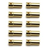 3.5mm Battery Connectors, 10 Female
