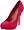Steve Madden Women's Traisie Pump,Pink Suede,6.5 M US