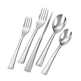 Zwilling J.A. Henckels Autobahn 42-Piece Flatware Set