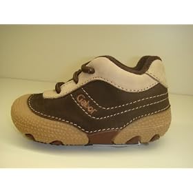 Gabor 100.02 Baby-Lauflernschuhe braun