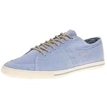Gola Men's Quota Chambray Canvas Sneaker