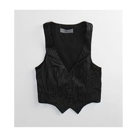 LUCY LOVE Cigar Vest