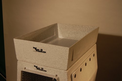 Ruff Tough Kennels Add On Top Tray