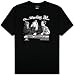 Search : The Three Stooges - Oh..Wise Guy, Eh? Why I Oughta! Specialty Products T-Shirt, XL - Black