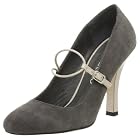 Matiko Women's Elsa Mary Jane Pump