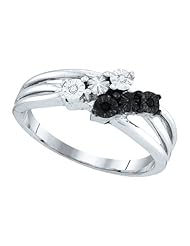 0.02CTW DIAMOND FASHION RING
