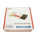 NEW Wireless N PC Card Adapter ENCORE ENPWI-N 802.11N