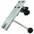 V Slot Vise Work Shop Table Jewelers Tool Clamp On New