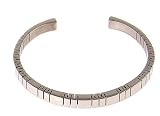 Titanium Bangle - High Polish