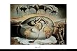 (24x36) Salvador Dali Geopoliticus Child Poster Art Print