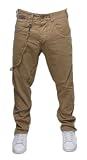 Jack & Jones Stan Hunter Trousers - Camel - Size 30S