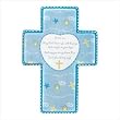 Baby Boy Prayer Cross