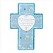 Baby Boy Prayer Cross
