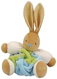 Kaloo Patch Plush Rabbit, Green, Large