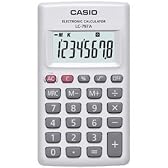 CASIO カードタイプ電卓 LC-797A-N