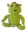 Disney Shrek Plush - Shrek Baby Plush 10in