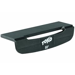 TOKO Side Edge Tuning Angle Pro / Seiten-Kantenwinkel f&uuml;r Ski- und Snowboard Bearbeitung, 88 Grad