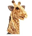 Plush Giraffe Stage Puppet 12"