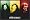 Bob Marley (3 Faces, Smoking) Music  24x36 WOOD FRAMED Poster