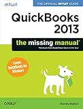 QuickBooks 2013 : the missing manual