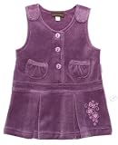 Orchid Collection Velour Jumper Dress