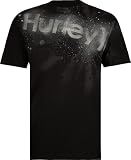 HURLEY Thousand Steps Mens T-Shirt