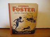 Stephen Foster and his little dog Tray